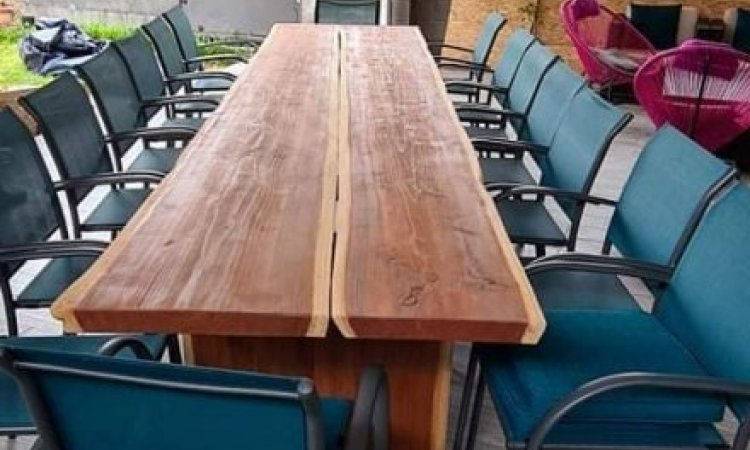 Table intérieur