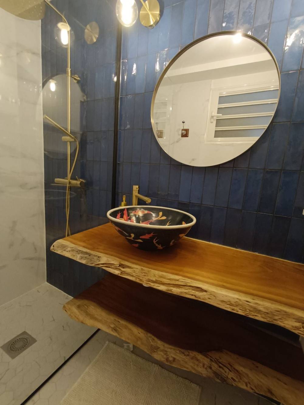 Miroir salle de bain
