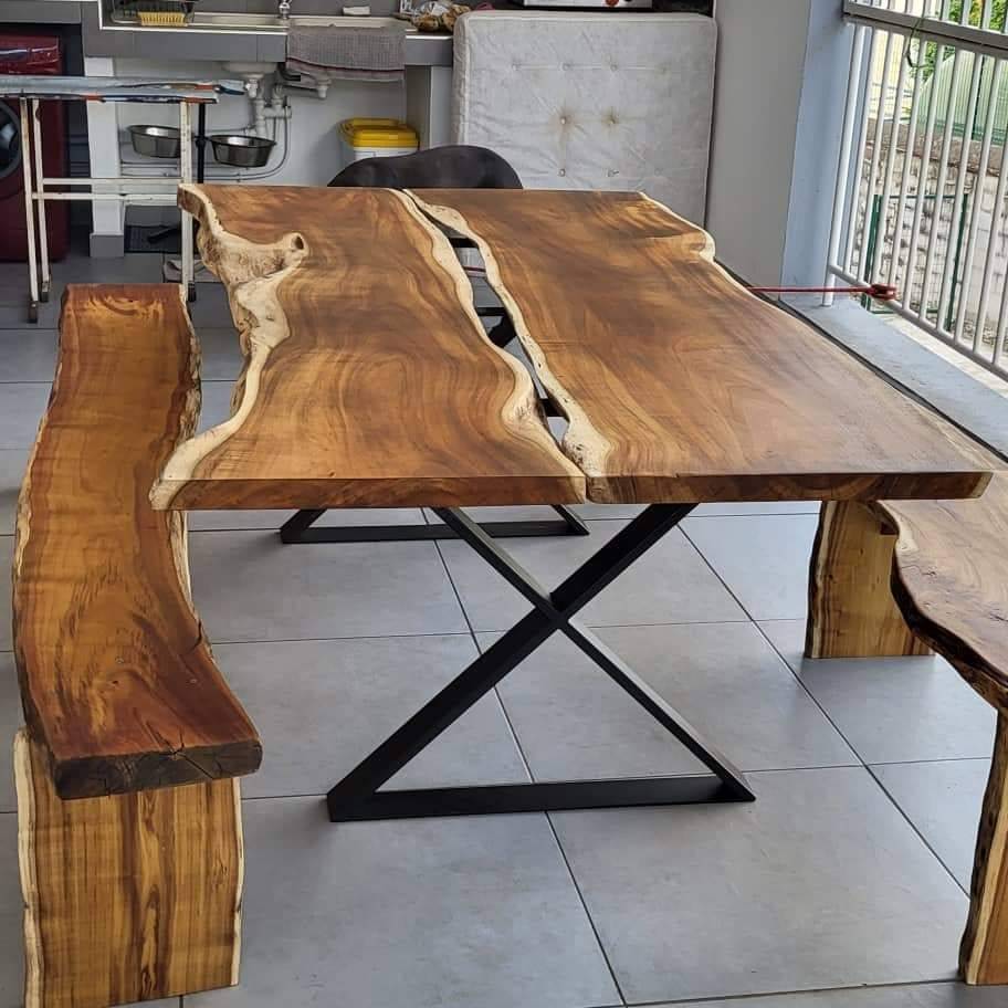 Grande table